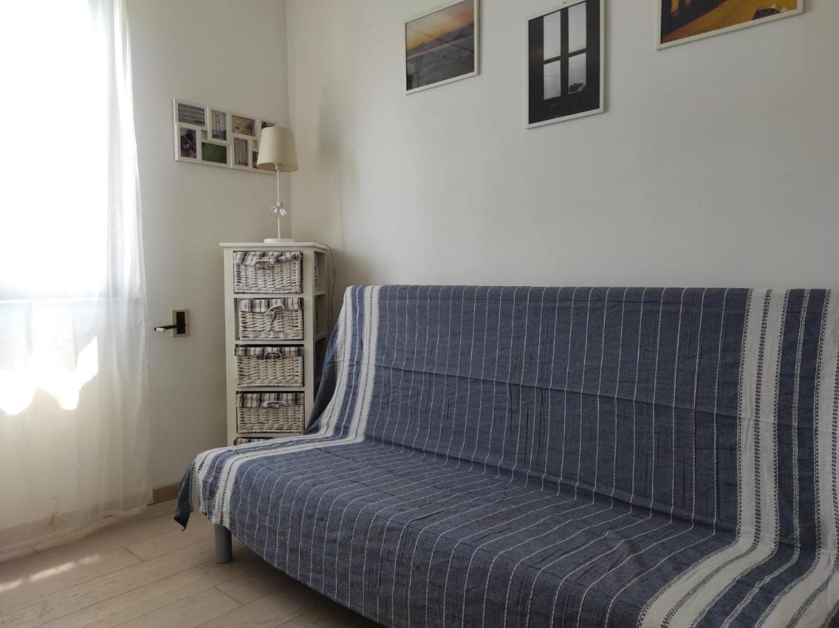 Grazioso Appartamento Vicino Al Mare San Cataldo  Eksteriør billede